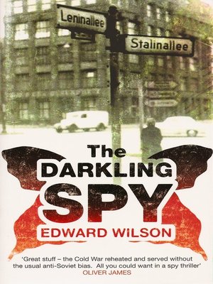 cover image of The Darkling Spy